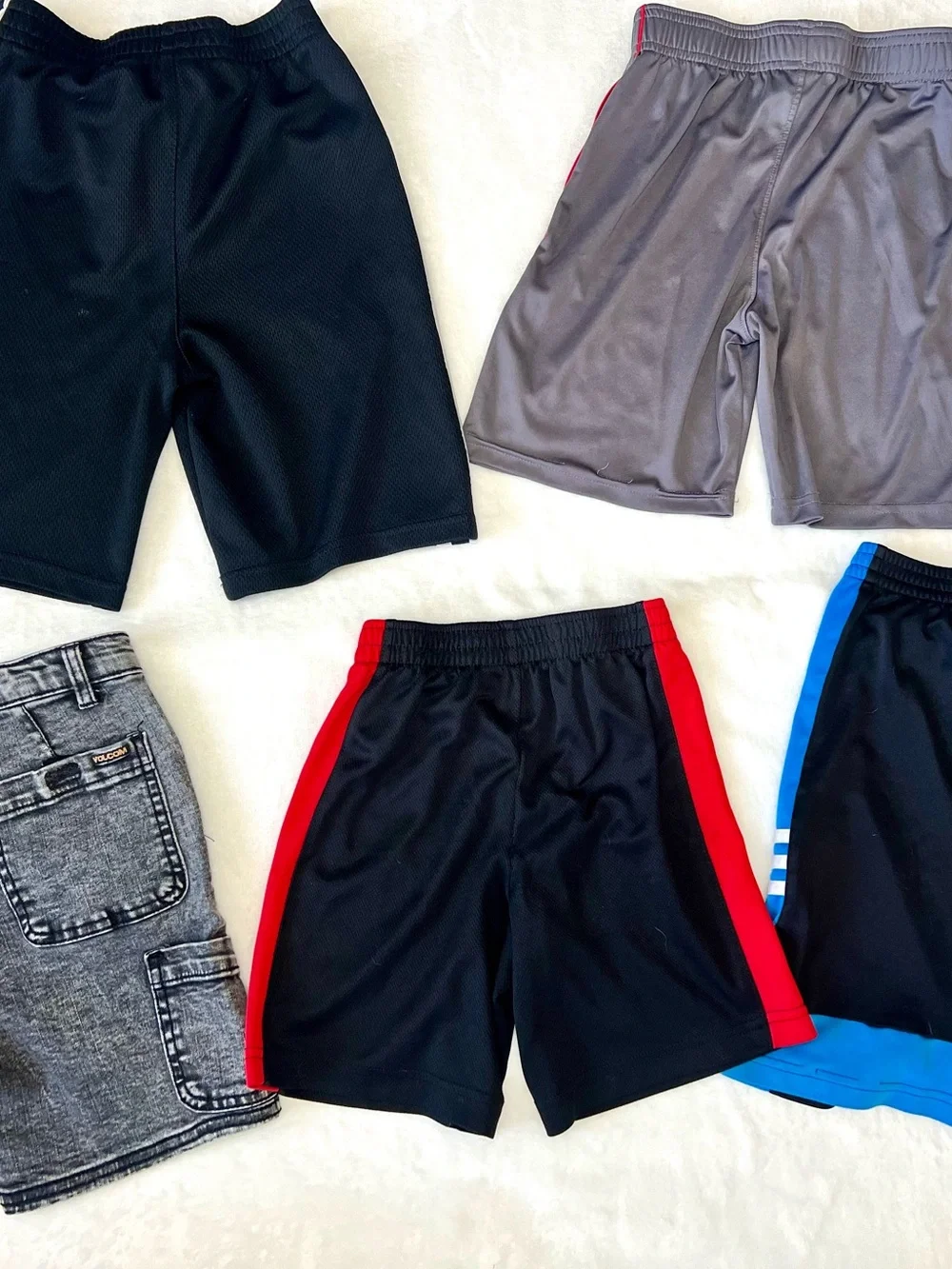 Nike Boys Size 7 Shorts and Shirts